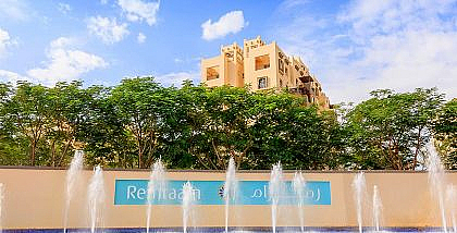 Remraam area overview