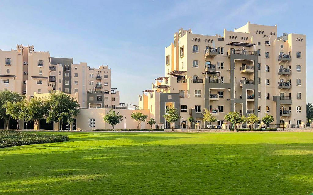 Remraam is a freehold property zone in Dubai