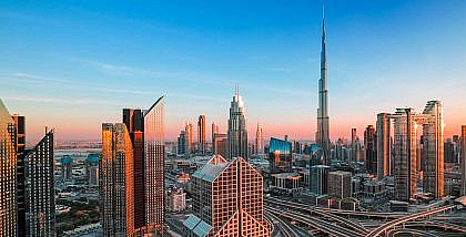 أبراج في إمارة دبي