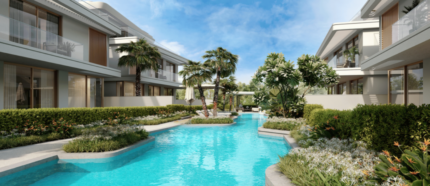 The Woodland Residences