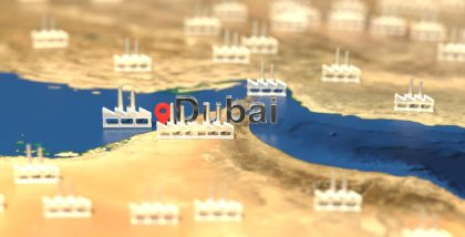 Geospatial Maps and Data in Dubai