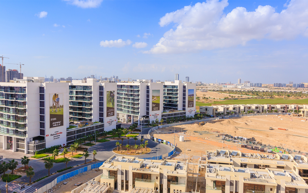 Top Dubai real estate for high ROI