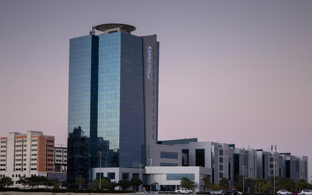 Dubai Studio City boasts a wide collection of apartment complexes
