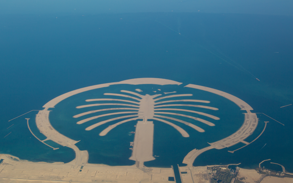 Palm Jebel Ali Dubai