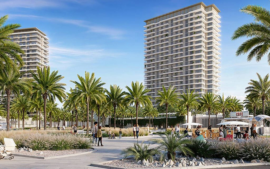 parkland is among upcoming property launches in dubai September 2024