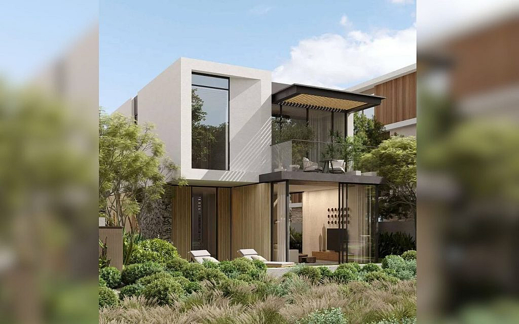 The Acres Estates is a prominent new property launch in Dubai