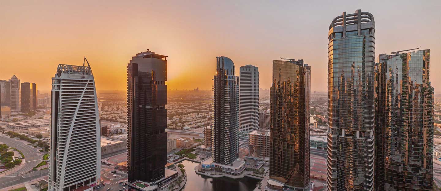 Areas to Invest in a Penthouse in Dubai