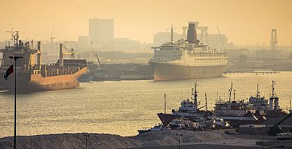 Dubai Maritime City