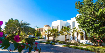 al barari area overview