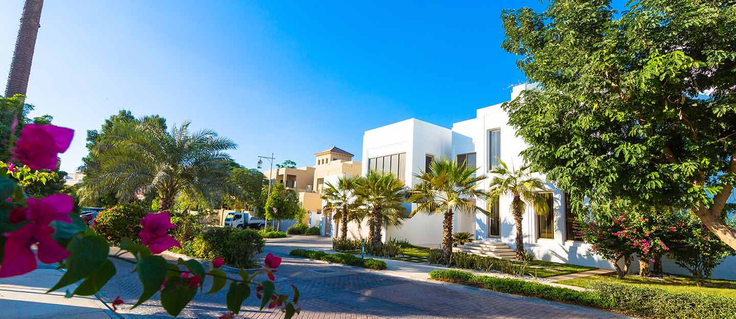 al barari area overview