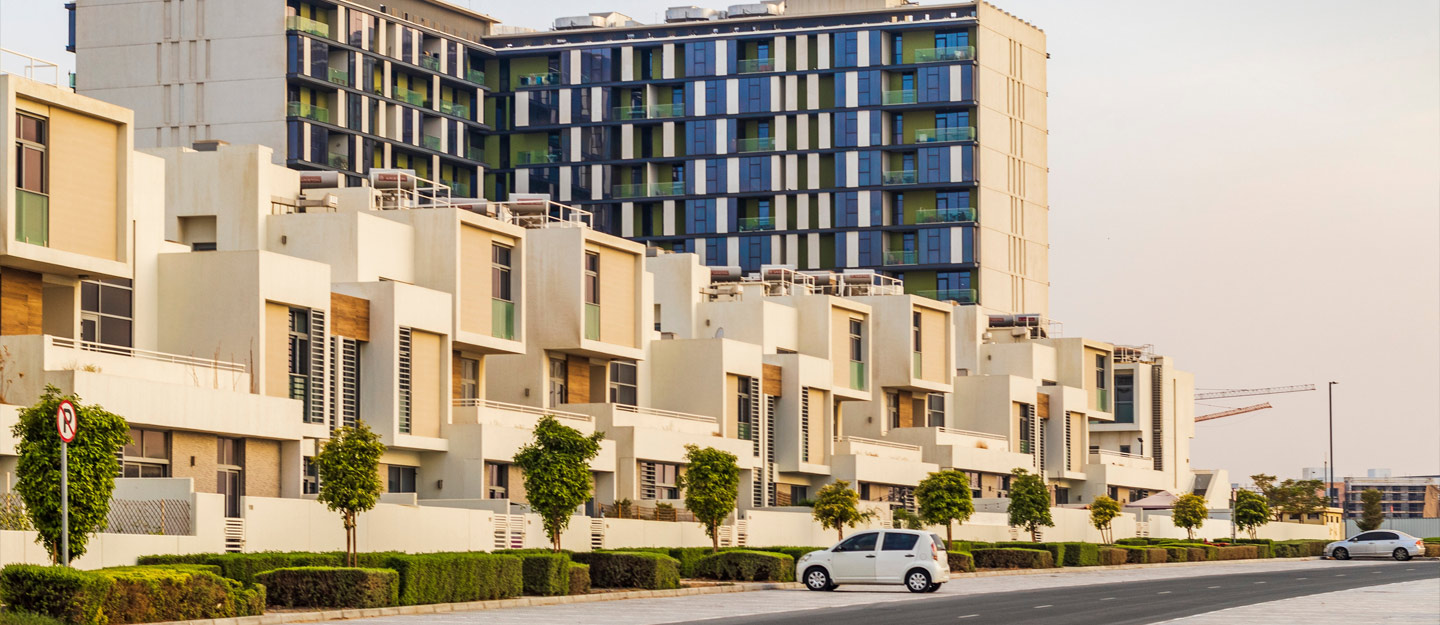 Areas to Buy in 4-Bed Townhouses in Dubai