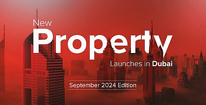 New Property Launches in Dubai for September 2024