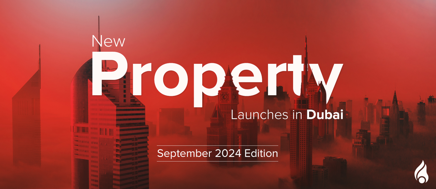 New Property Launches in Dubai for September 2024