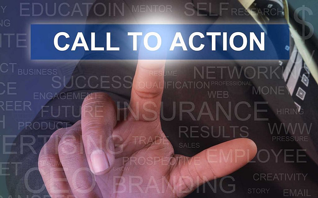 How to write a call-to-action text for real estate
