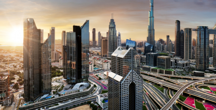 عقارات سكنية في دبي