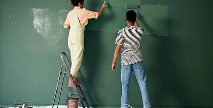 Benefits of Using Sustainable Wall Paint