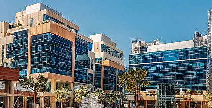 مجمعات سكنية في دبي