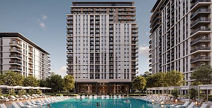 Park Lane Dubai Hills Estate