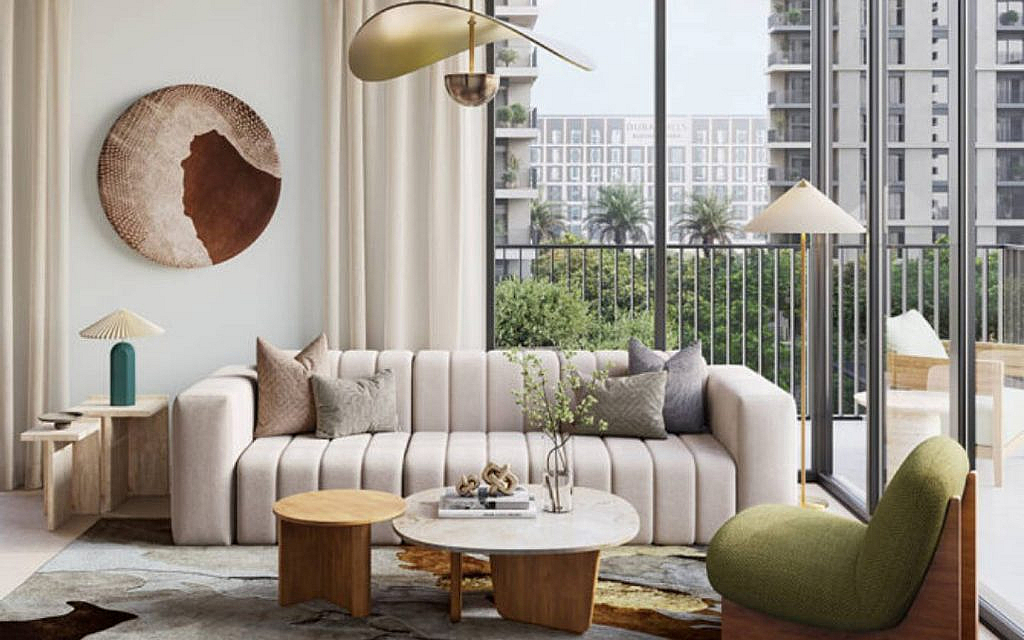 Park Lane Interiors by Vida in Dubai Hills Estate