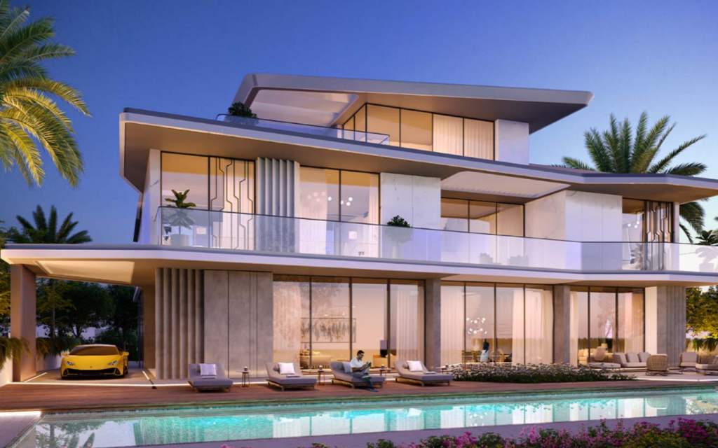 Villas in Dubai Hills Vista