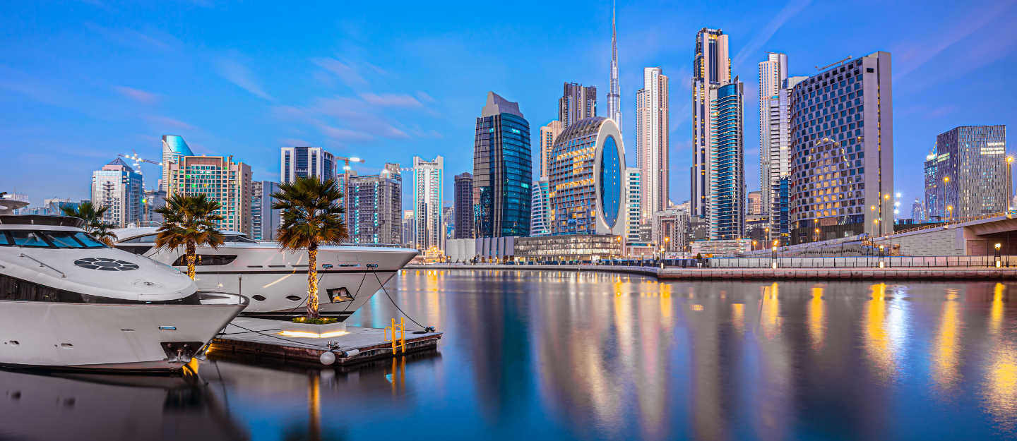Off-Plan Projects in the Top Luxury Areas of Dubai