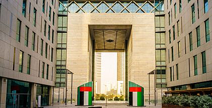 DIFC is a prime location in Dubai
