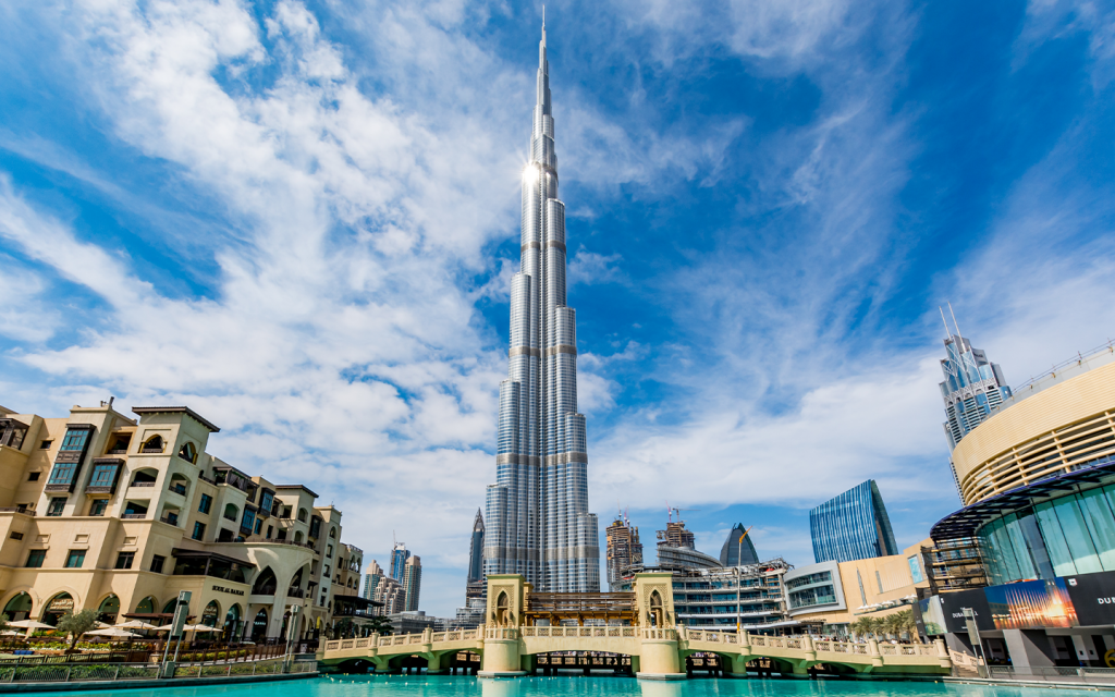 منطقة مركز دبي المالي العالمي
