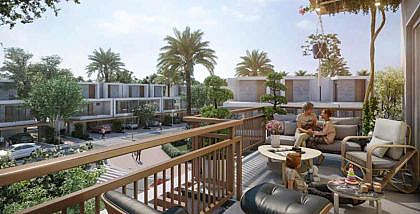 Details for Dubai’s latest off-plan - Violet at Damac Hills 2