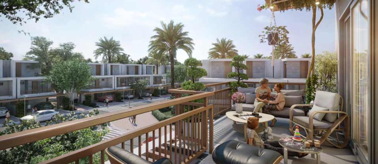Details for Dubai’s latest off-plan - Violet at Damac Hills 2