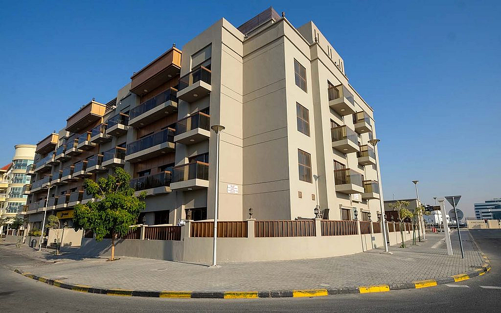 Al Furjan top neighborhood to buy 3-bed apartments in Dubai