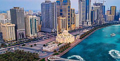 إمارة الشارقة