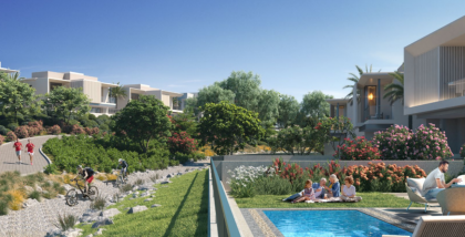 jebel ali village by nakheel in Dubai