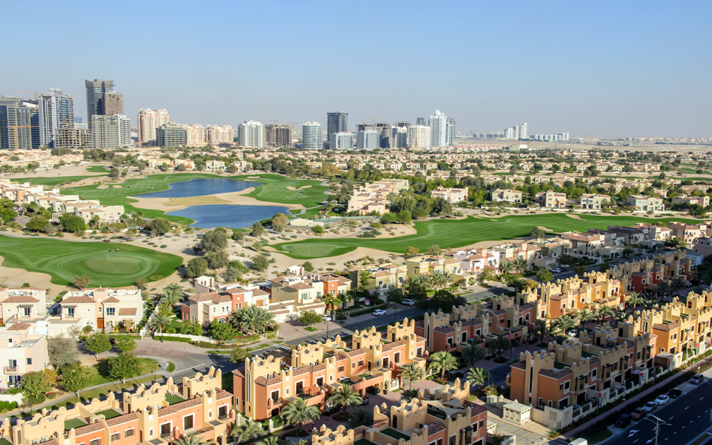 مدينة دبي الرياضية