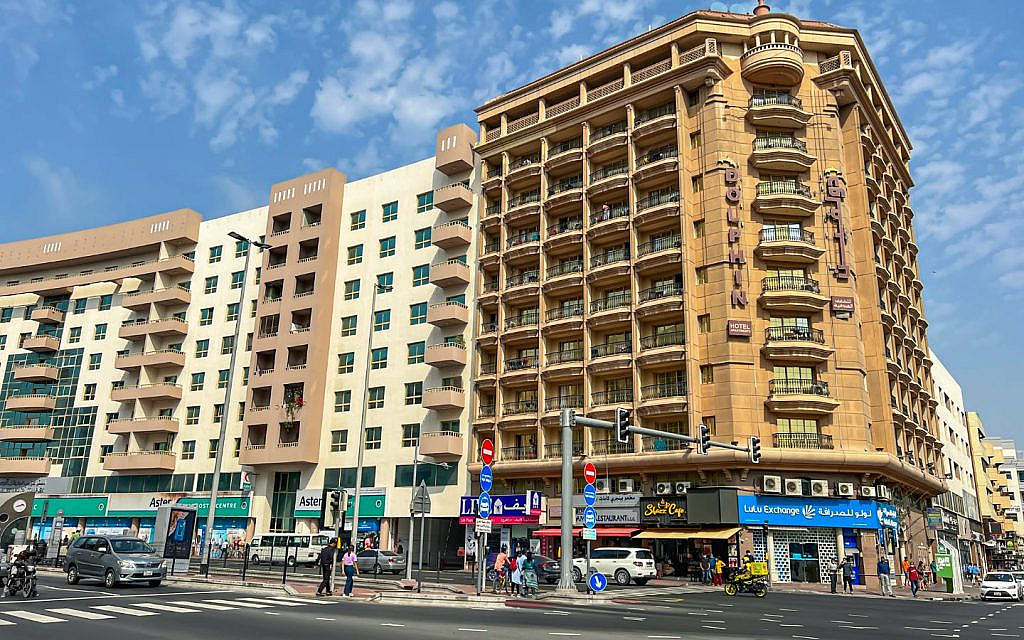 rental apartments such as karama center