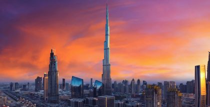 Top Buildings to Buy Apartments Near Burj Khalifa