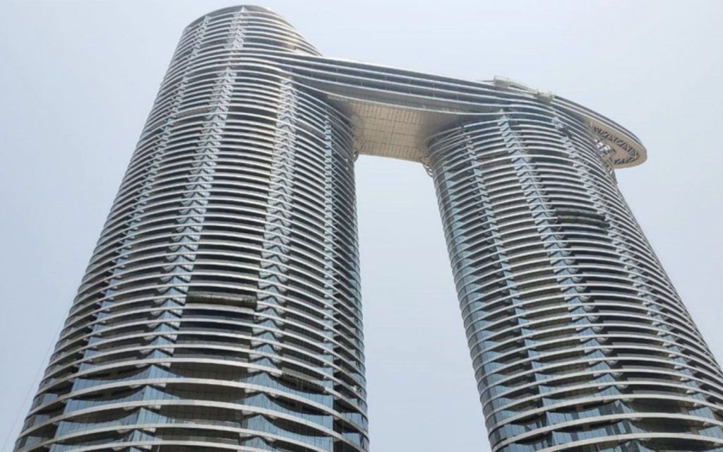 Adress Sky View is where to buy apartments in Downtown Dubai