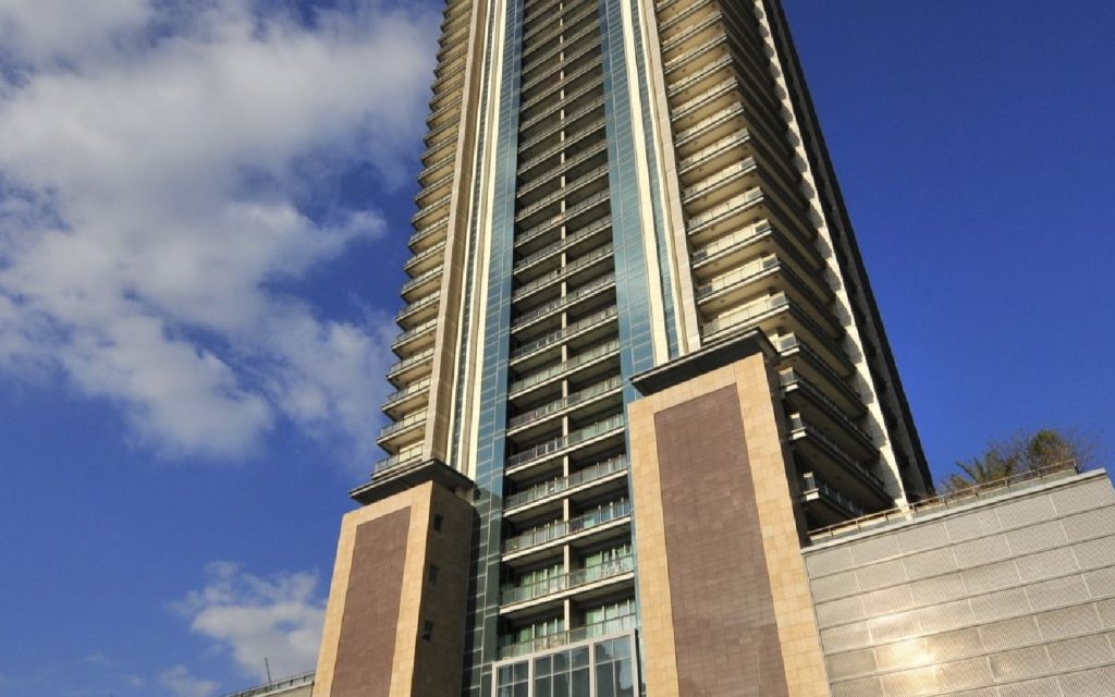 8 Boulevard Walk is among the top buildings for apartment purchases near Burj Khalifa