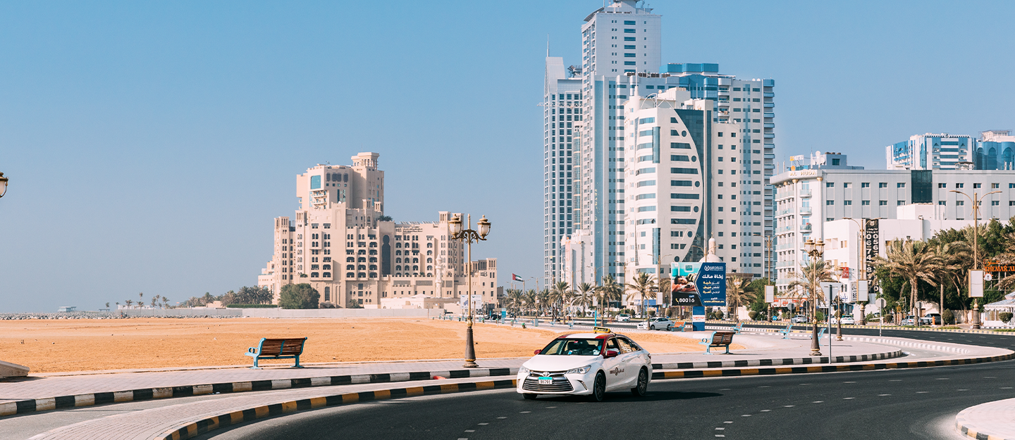 أبراج في عجمان