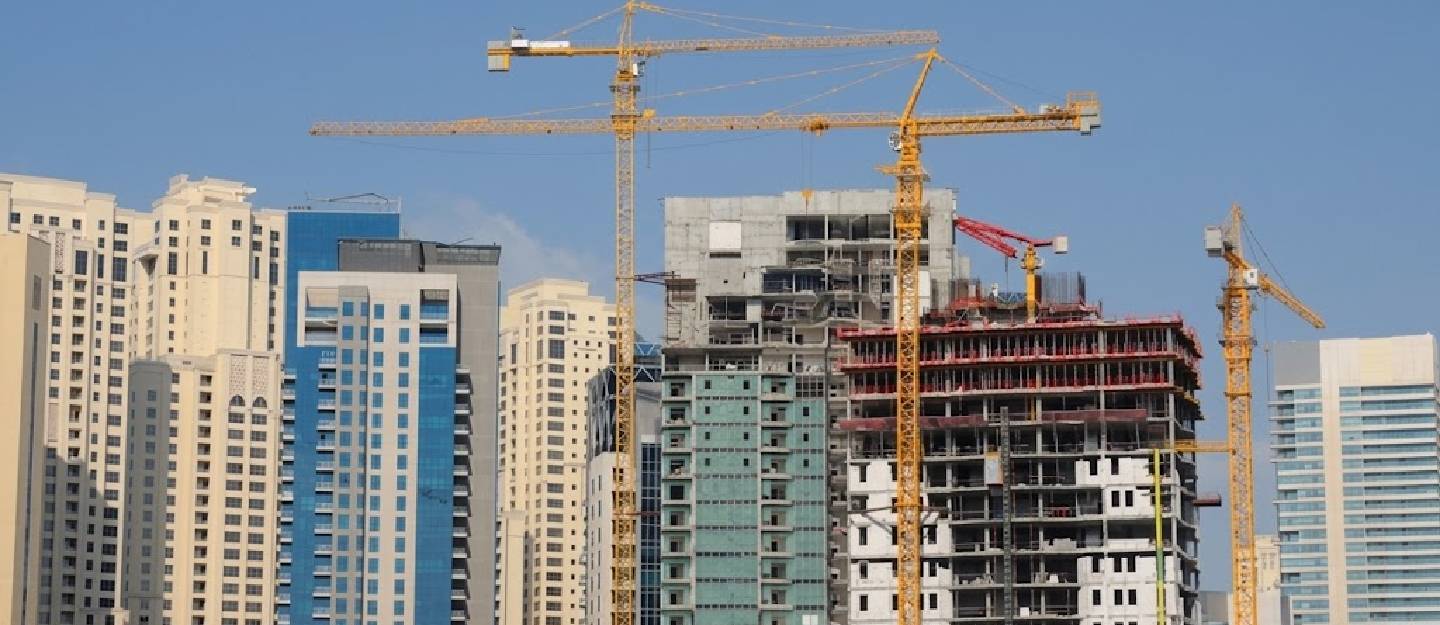 construction of skyline
