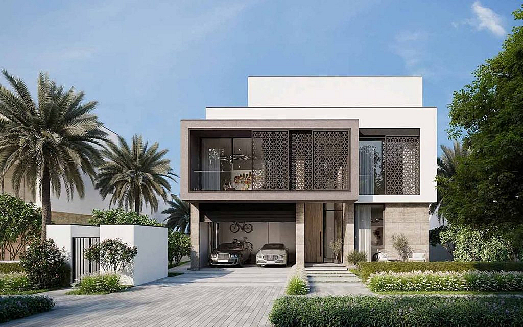 details for palm jebel ali property for sale