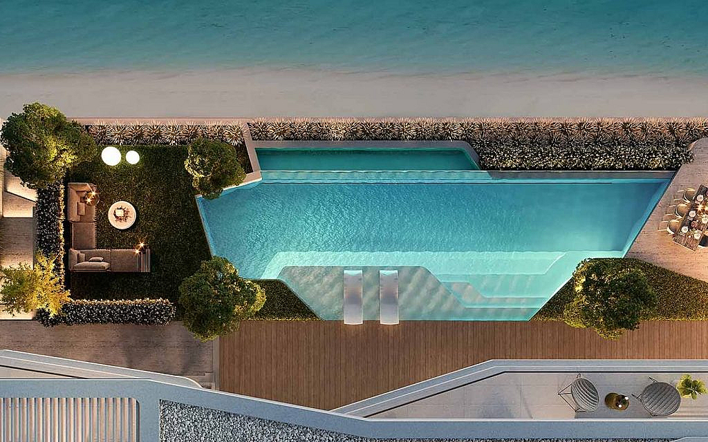 Palm Jebel Ali Area amenities and facilities