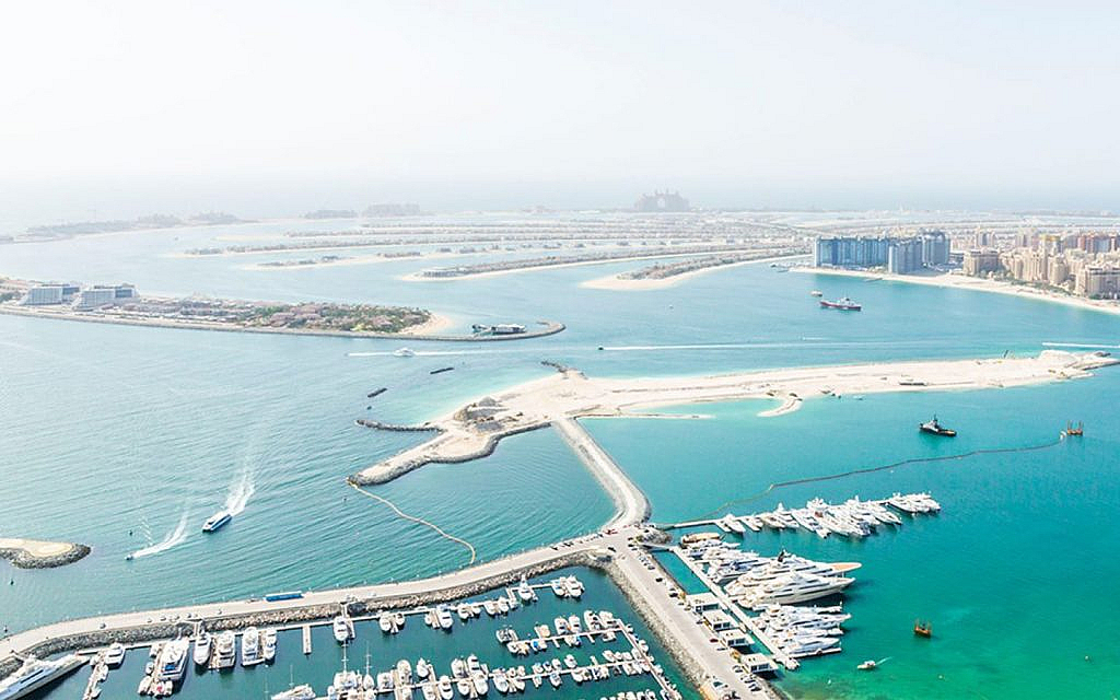 palm jebel ali dubai offers lifestyle facilities