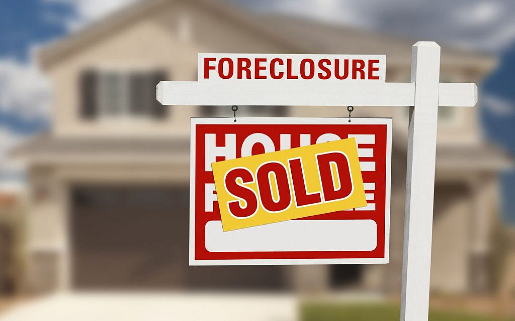 Buyers must be patient when finding distressed properties for sale.