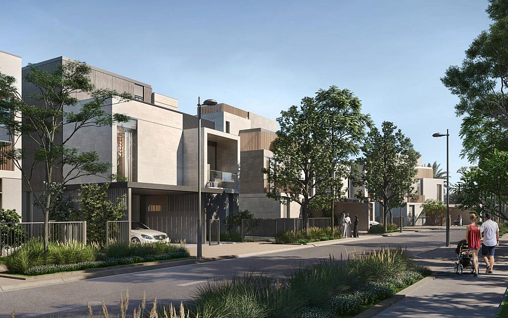 Off-plan properties with designer touches in Dubai like elie saab villas