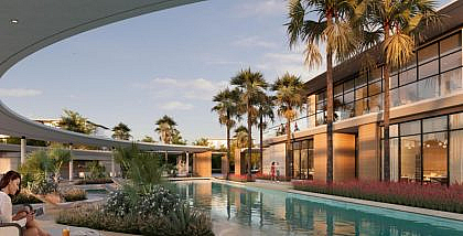 Designer-inspired off-plan projects in Dubai