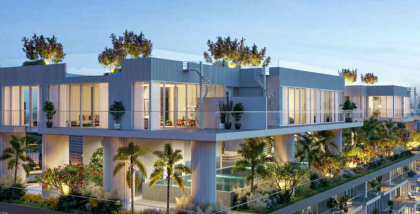 Legado by Prescott off plan area in Dubai