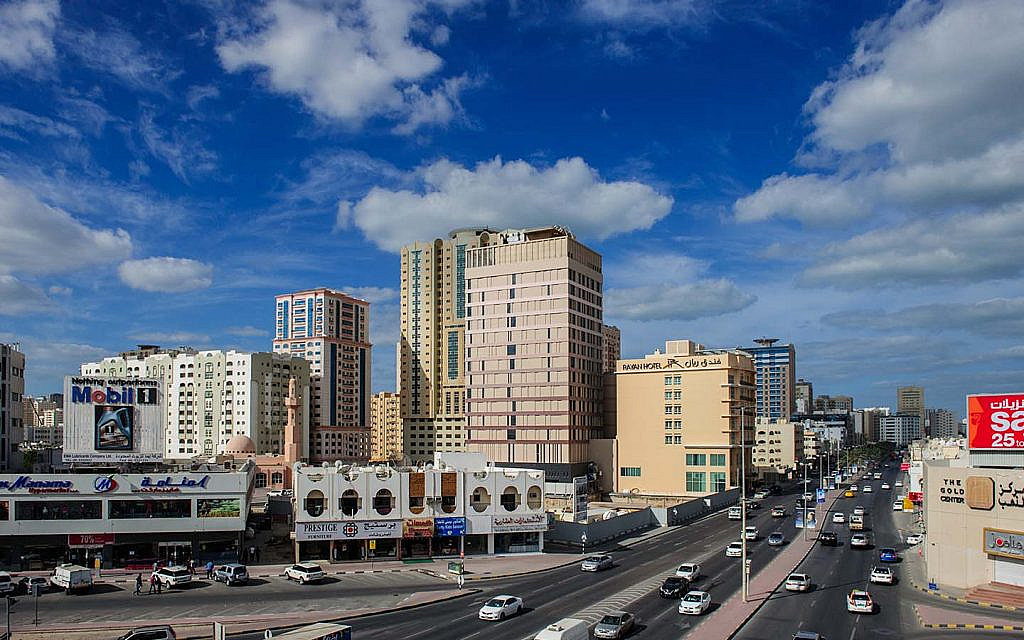 منطقة النهدة