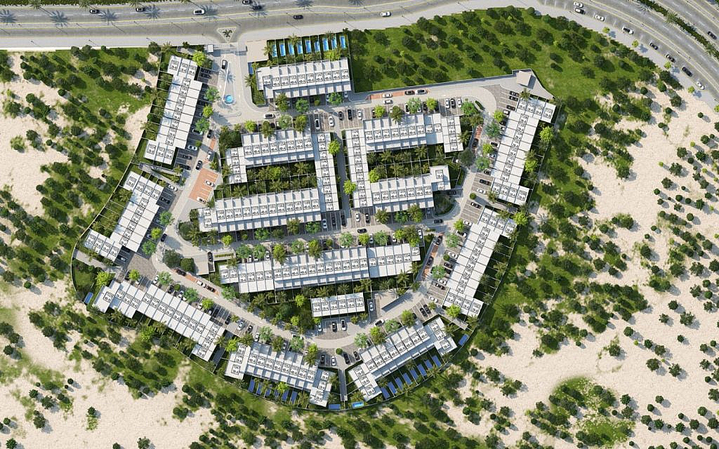 Verdana Residence 2 is a luxurious residential community