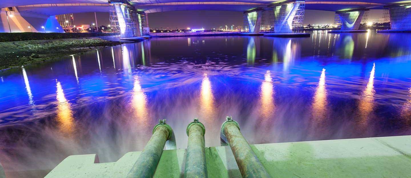 Sewerage Connection Request in Dubai