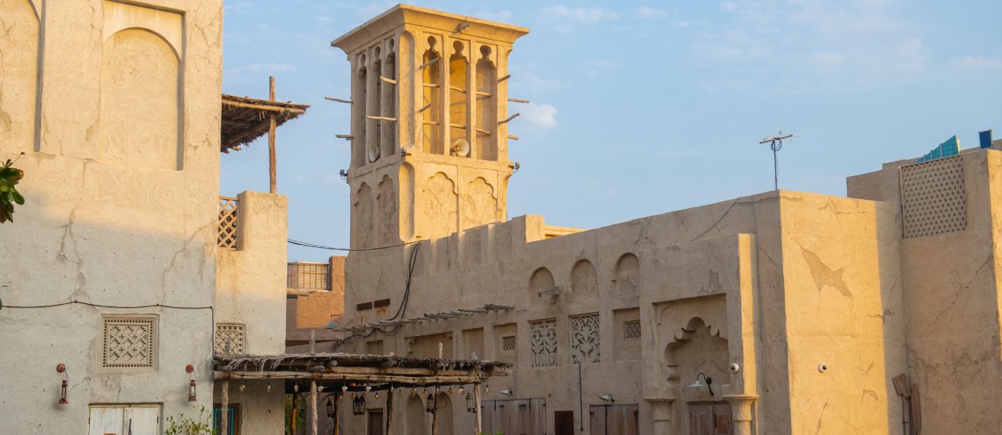Request for Approval to Demolish or Delist a Building in the Historic Areas in Dubai